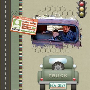 Drive Boy Edition by Boomersgirl Designs