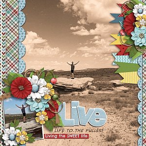 Live life to the fullest