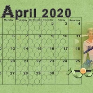 202004 Calendar