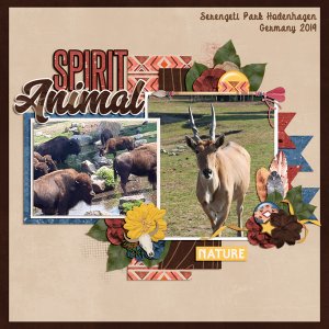 Serengeti Park 2019