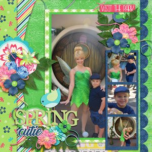Spring Cuties