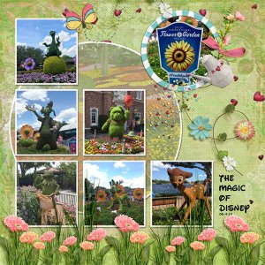 Topiaries