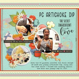 Apr Recipe Challenge