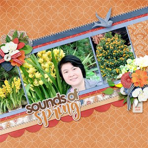 Sound of spring