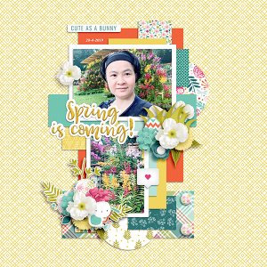 Spring is coming