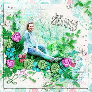 Kelley- Survivor Week 2 - blending