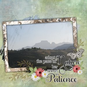 Week 2 {Blend Well}