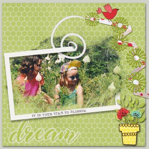 April Dream