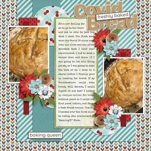 Covid Bread