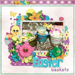 Easter Baskets