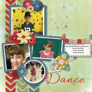Fall Dance