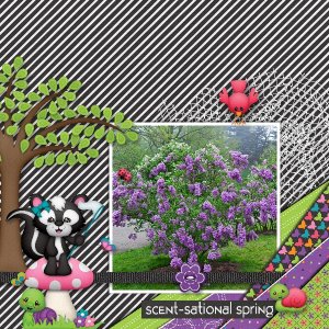 Scent-Sational Spring