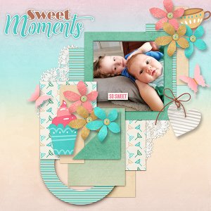 Sweet Moments