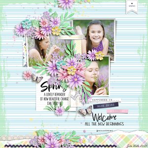 welcome