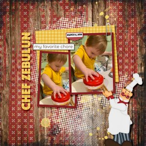 Chef Zebulun