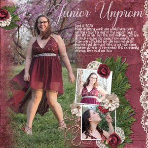 Junior Unprom