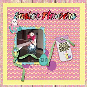 Easter Flowers