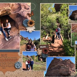 Red Rocks Amphitheater Hike