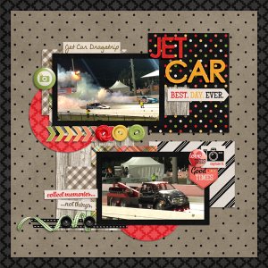 Jet Car