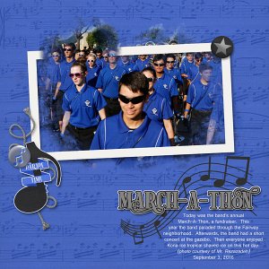March-A-Thon