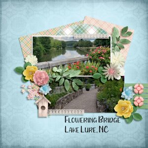 Flowering Bridge