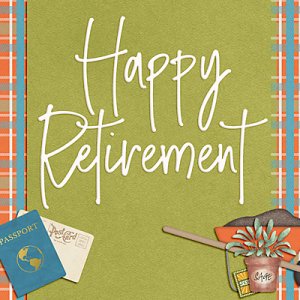 Retirement Card