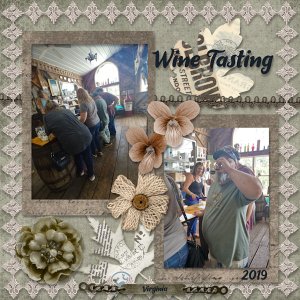 Wine Tasting