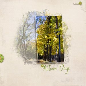 Autumn Days