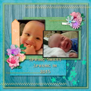 Spring Smiles