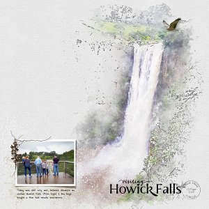 Howick Falls