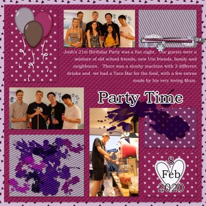 Party Time