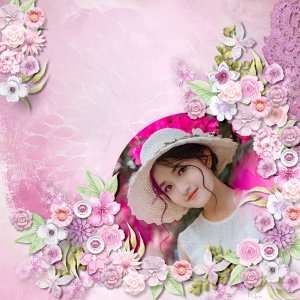 "Hanami" d'Ilonka's Designs