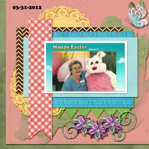 Walmart Bunny