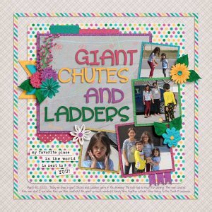 Chutes and Ladders