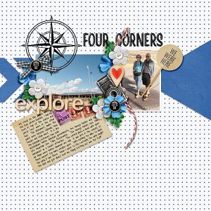 Four Corners