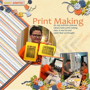 Print Making