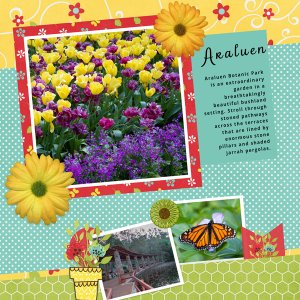 Araluen in Spring