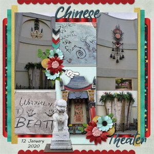 Chinese Theater - Florida