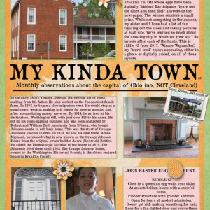 My Kinda Town #9