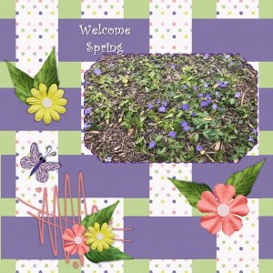 April 2020 A Year Of Blessings Challenge