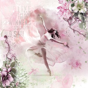 ELLE DANSE by reginafalango