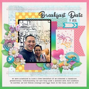 Breakfast Date