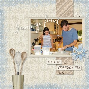 In the Kitchen