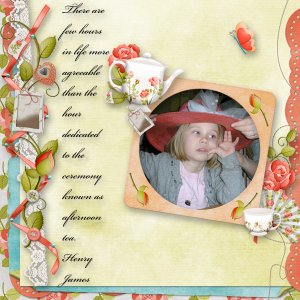 Tea Time