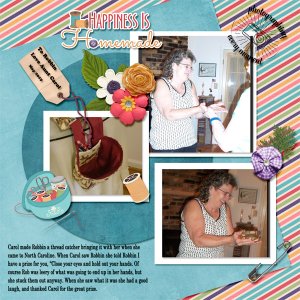 Thread Catcher
