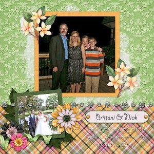 Friend's Wedding