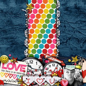 Love You All the Time