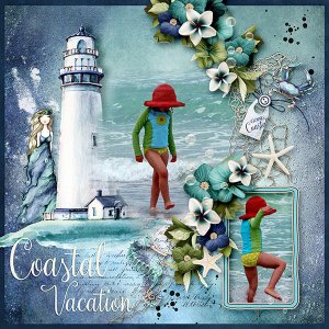 Beach Vacation