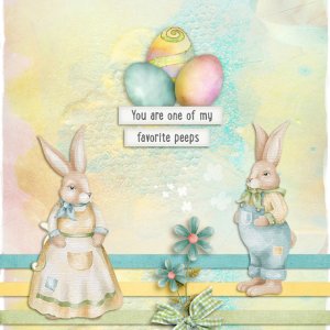 Easte Card