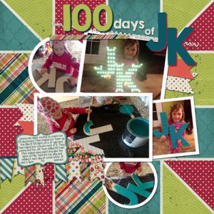 100 Days of JK